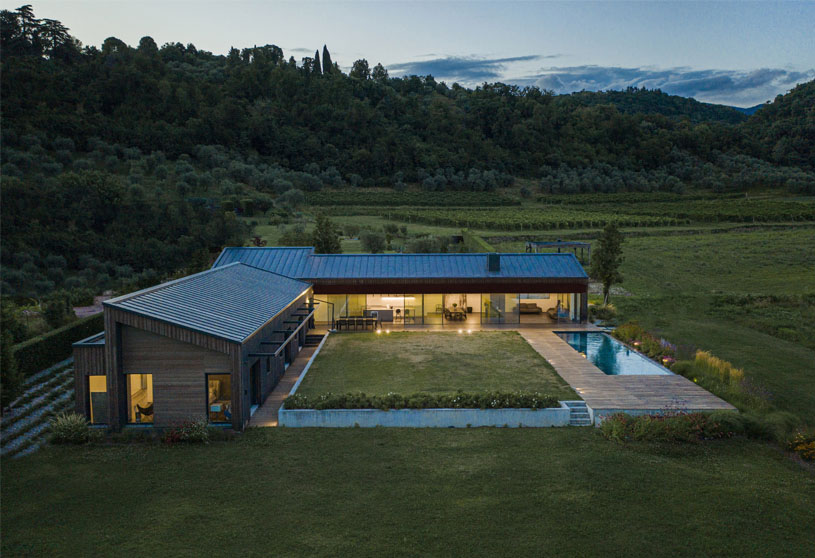 Country House | Dario Scanavacca architetto
