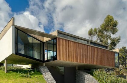 7 Patios House | Tetro Arquitetura