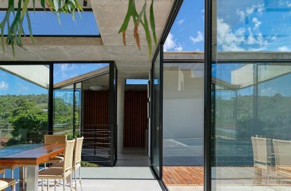 7 Patios House | Tetro Arquitetura