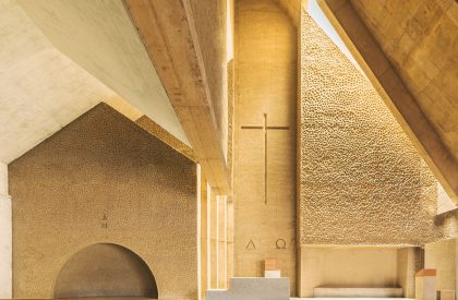 Alcalá church | Beautell Arquitectos