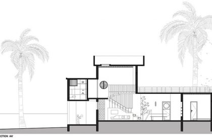 Banyan Tree House | Tales of Design Studio