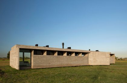 Countryside House | Luciano Kruk Arquitectos