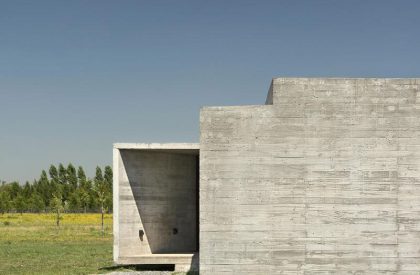 Countryside House | Luciano Kruk Arquitectos