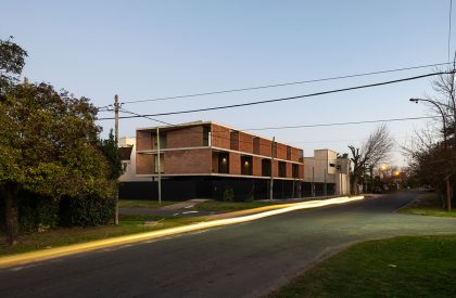 Cinco Casas | AEC Arquitectura