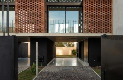 Cinco Casas | AEC Arquitectura