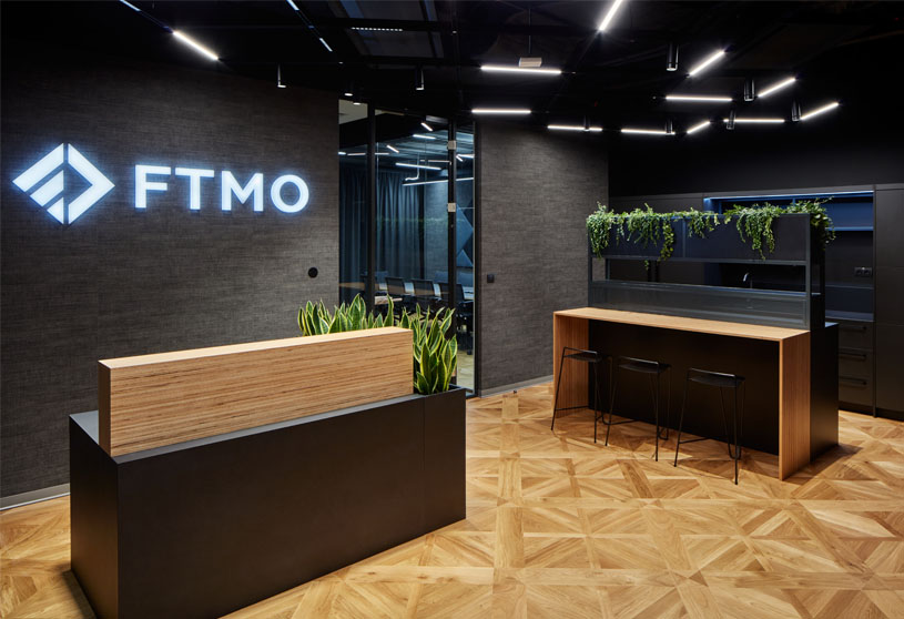 FTMO Office | YUAR
