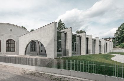 Glassalon Neuhaus | Baukooperative GmbH
