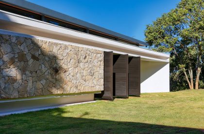 House of Stones | TETRO Arquitetura