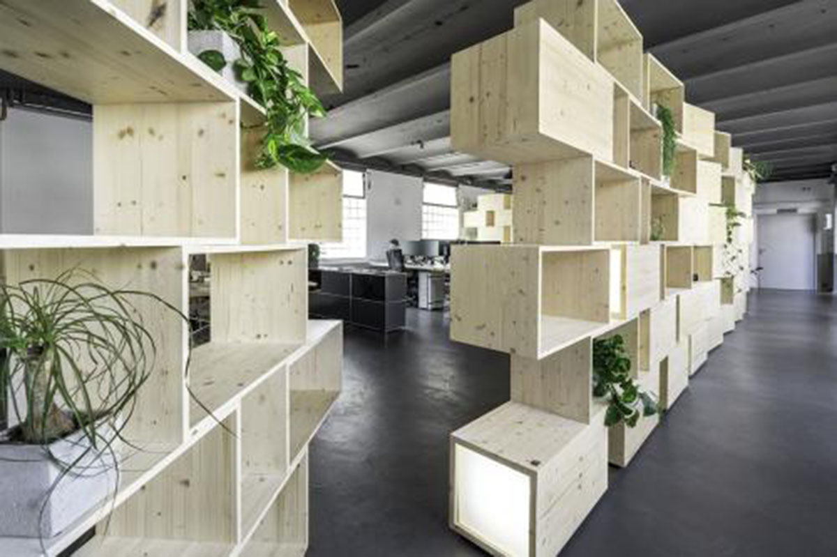 Maveo Office | Martino Hutz Architecture