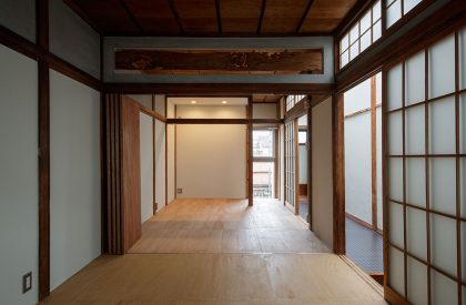 Megurohoncho House | ROOVICE