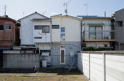 Megurohoncho House | ROOVICE