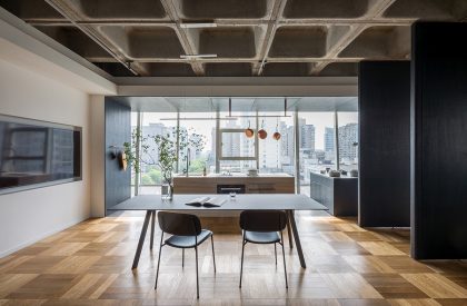 Rihow office | Say Architects
