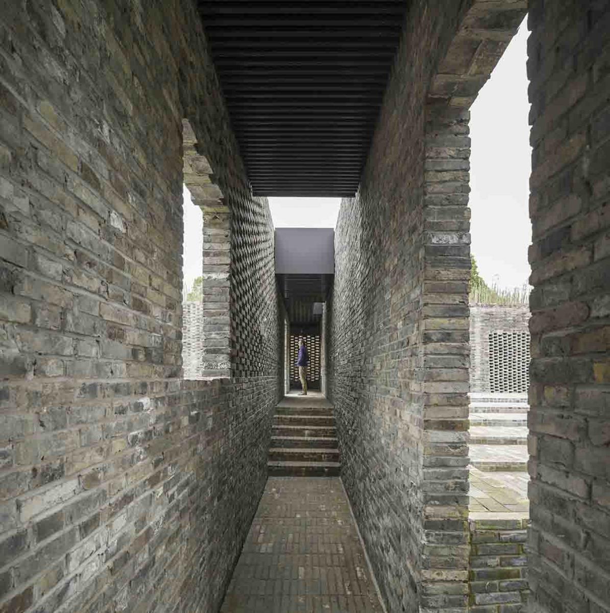 Tsingpu Yangzhou Retreat | Neri & Hu Design and Research office