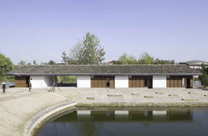 Tsingpu Yangzhou Retreat | Neri & Hu Design and Research office