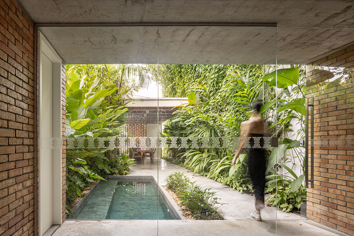 Tropical Shed | Laurent Troost Architectures