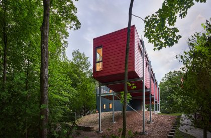 DASH Home | Kariouk Architects