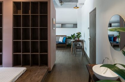 Dai An Apartment | H2 Architecture and Interior
