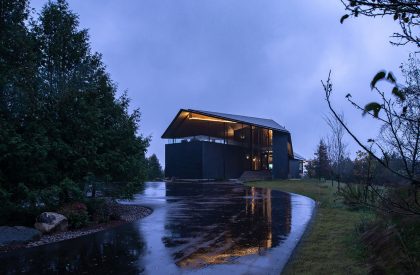 Forest Retreat | Kariouk Architects