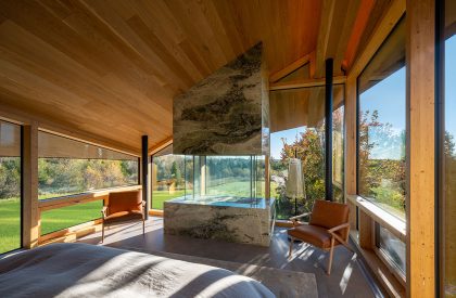 Forest Retreat | Kariouk Architects