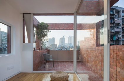 The Renovation of a Little House in a Historical Neighborhood of Guangzhou | Urbanus