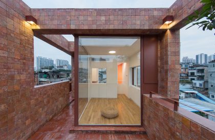 The Renovation of a Little House in a Historical Neighborhood of Guangzhou | Urbanus