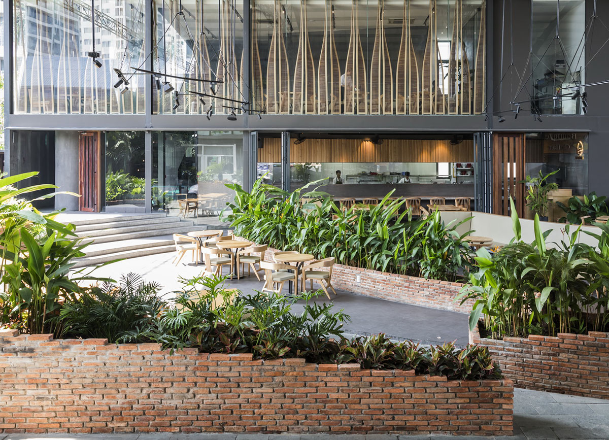 IPPUDO Vietnam | Takashi Niwa Architects