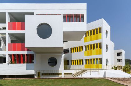 KLE Sanskruti Pre-primary School | Shreyas Patil Architects