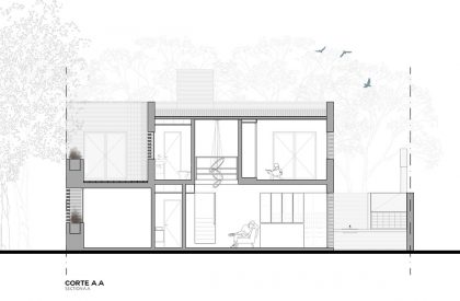 Moreno duplex houses | Impulsar arquitectura