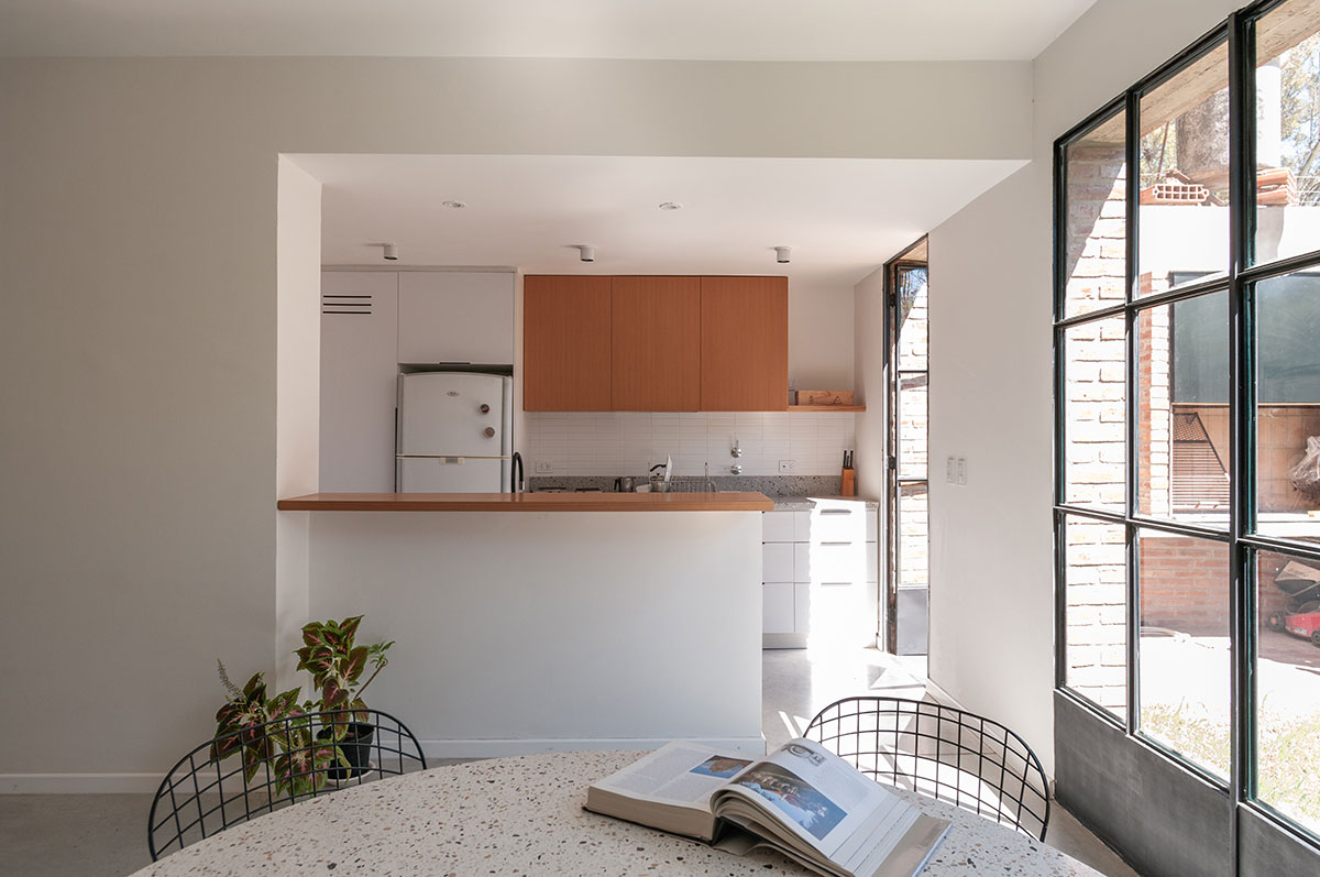 Moreno duplex houses | Impulsar arquitectura