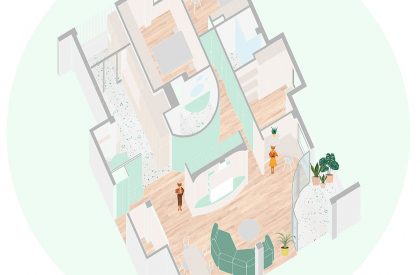 OH! HOUSE | Laura Ortín Arquitectura