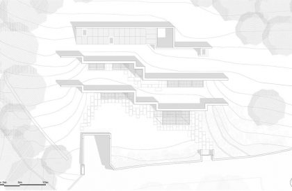Semi Ipogea House | Dario Scanavacca architetto
