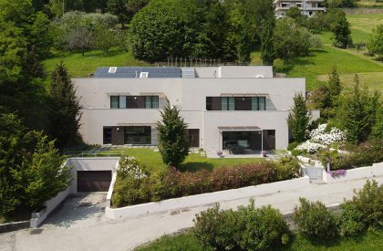 Semi Ipogea House | Dario Scanavacca architetto