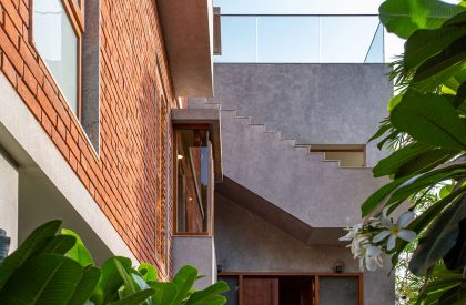 The Gully Home | ED+ Architecture