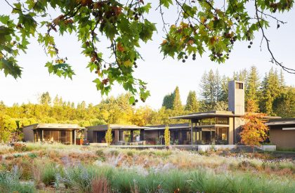 California Meadow House | Olson Kundig