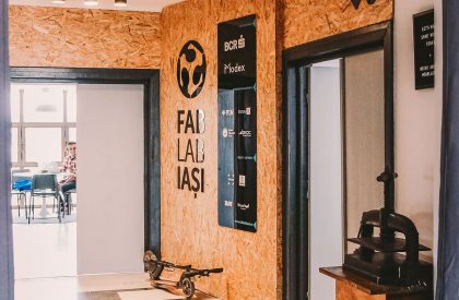 Fab Lab 2 | A+noima