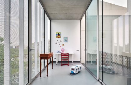 Isa & David House | Pepe Gascón Arquitectura