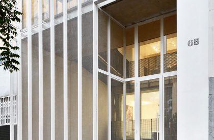 Isa & David House | Pepe Gascón Arquitectura