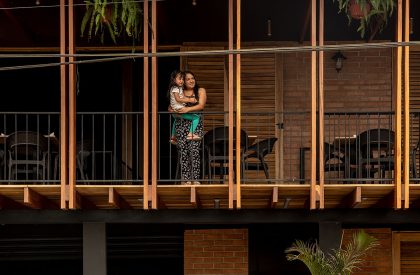 La Balconera | Natura Futura Arquitectura