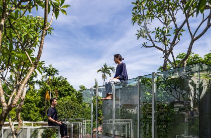 Labri | Nguyen Khai Architects & Associates