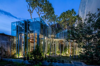 Labri | Nguyen Khai Architects & Associates
