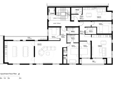 PK26 Apartments | STARH