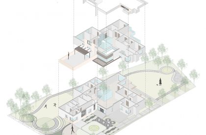 The Pastel House | Creative Designer Architects