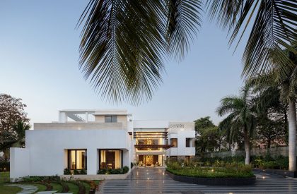 The Pastel House | Creative Designer Architects