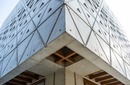 Aman Mosque | Nakshabid Architects