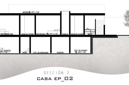 CASA EP-02 | Colectivo NDS