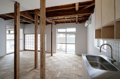 Fujimigaoka House | ROOVICE