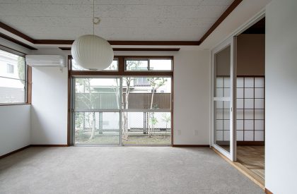 Fujimigaoka House | ROOVICE