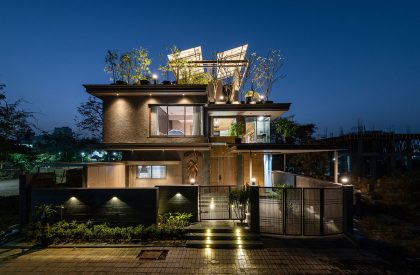 Govardhan Villa | Amruta daulatabadkar architects