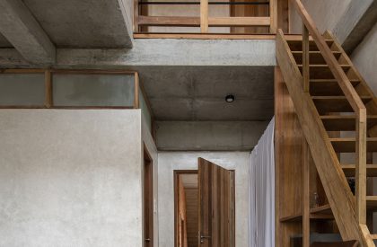Hachi Homestay & Spa | SILAA Architects