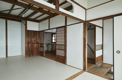 Hakuraku House | ROOVICE
